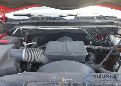 2021 Chevrolet Silverado 2500Hd 2Wd Long Bed Wt из США, поврежденный, VIN 1GC0WLE71MF129129